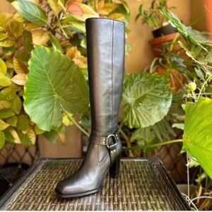 ALTUZARRA knee high boots